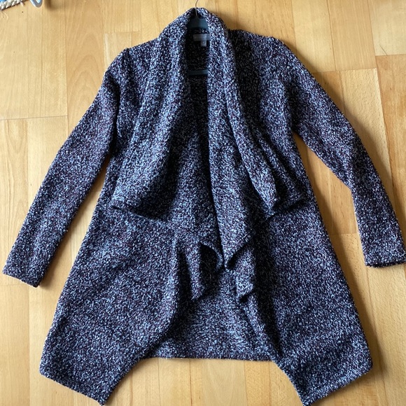Small knit shawl cardigan - Picture 1 of 1